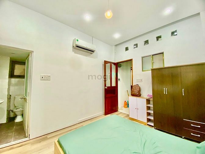 Hình ảnh Studio full nội thất máy giặt riêng ngay bàu cát