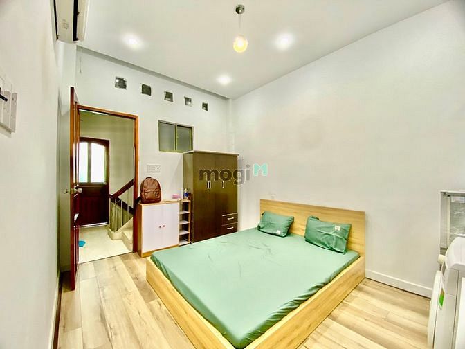 Hình ảnh Studio full nội thất máy giặt riêng ngay bàu cát