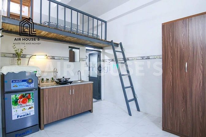 Hình ảnh phòng trọ gò vấp xịn xò bậc nhất