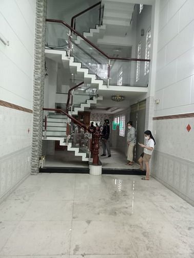 Hình ảnh Cho thuê nhà Phan Huy Ích P.15 Tân Bình gần cung cư Phúc Yên