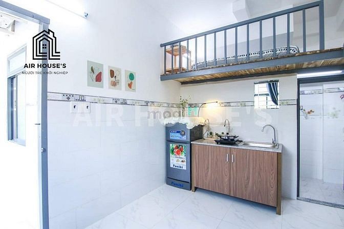 Hình ảnh phòng trọ gò vấp xịn xò bậc nhất