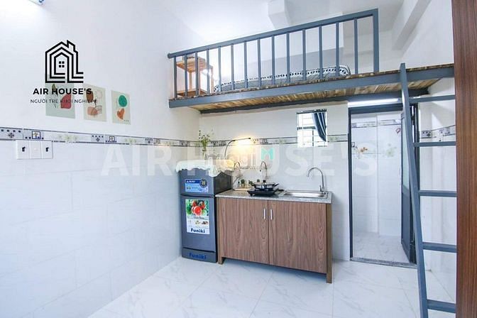 Hình ảnh phòng trọ gò vấp xịn xò bậc nhất