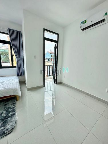 Hình ảnh Căn Hộ Ban Công Full Nội Thất Ngay Chợ Thạch Đà Phạm Văn Chiêu