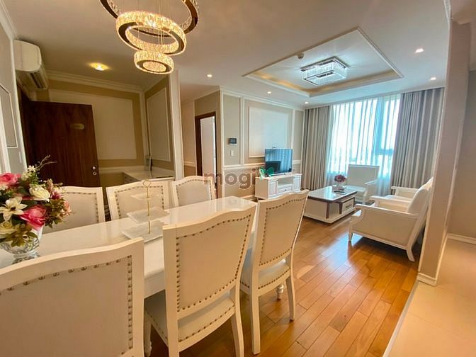 Hình ảnh Cho thuê léman luxury 87m2,2PN/2WC, nội thất cao cấp