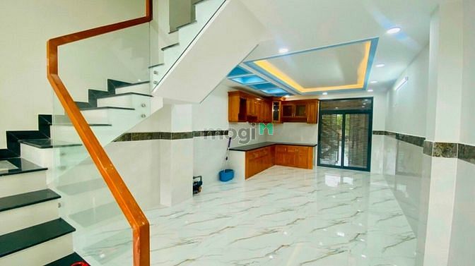 Hình ảnh Cho thuê nhà nguyên căn siêu đẹp mới 100%