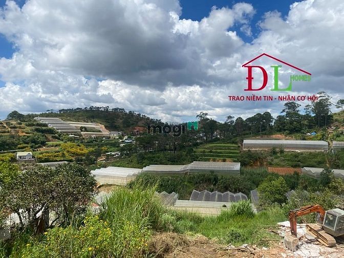 Hình ảnh Bán đất mặt tiền Ankoret phường 7 Đà Lạt view đẹp