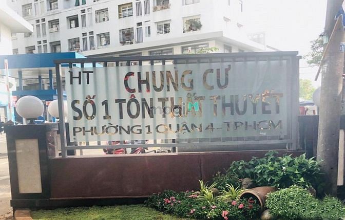 Hình ảnh Cho thuê Trang Chủ MB66.COM / Đăng Ký Tặng 66K Tôn Thất Thuyết , 65m2, 2PN, 1WC đủ nội thất 15/05