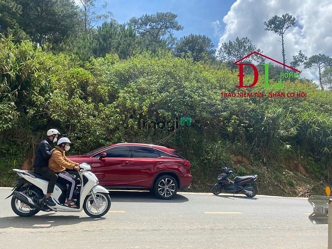 Hình ảnh Bán đất mặt tiền Ankoret phường 7 Đà Lạt view đẹp