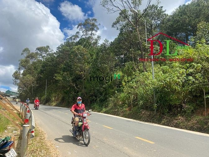 Hình ảnh Bán đất mặt tiền Ankoret phường 7 Đà Lạt view đẹp