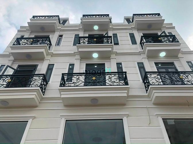 Hình ảnh Cho thuê nhà nguyên căn siêu đẹp mới 100%