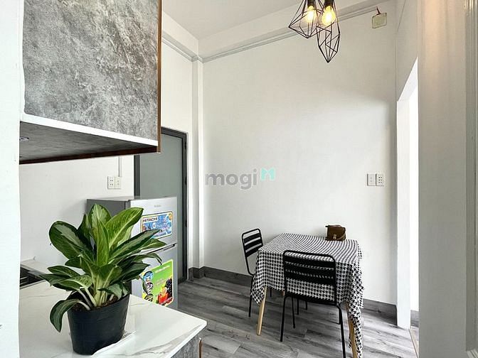 Hình ảnh 🌏💥 Cho Thuê Căn Hộ Studio Nguyễn Văn Đậu Q.BT Balcon Máy Giặc Riêng