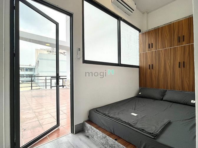 Hình ảnh 🌏💥 Cho Thuê Căn Hộ Studio Nguyễn Văn Đậu Q.BT Balcon Máy Giặc Riêng