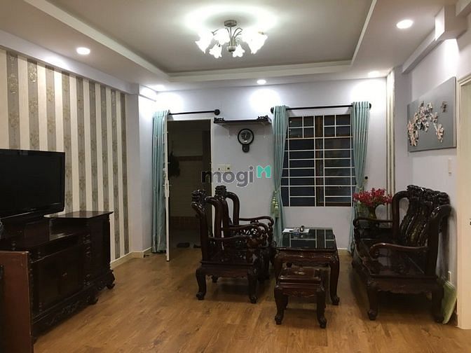 Hình ảnh Cho thuê Trang Chủ MB66.COM / Đăng Ký Tặng 66K Tôn Thất Thuyết , 65m2, 2PN, 1WC đủ nội thất 15/05