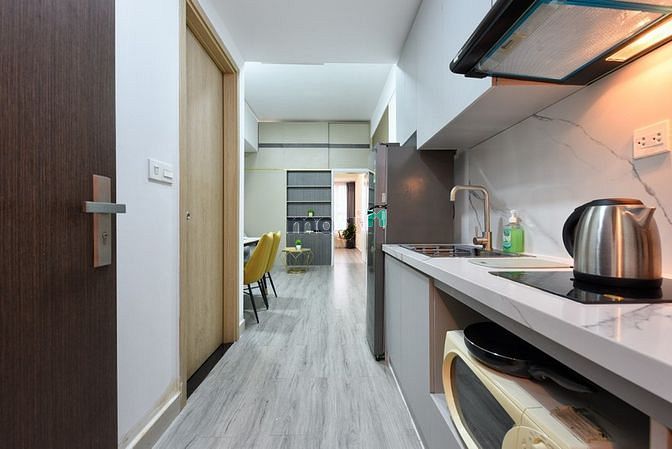 Hình ảnh Cho thuê Trang Chủ MB66.COM / Đăng Ký Tặng 66K theo ngày tại Rivergate đi sang quận 1 chỉ 5 phút