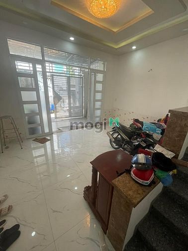 Hình ảnh Bán nhà hẻm 60 LÂM VĂN BỀN PHƯỜNG TÂN KIỂNG - QUẬN 7 - 79m2