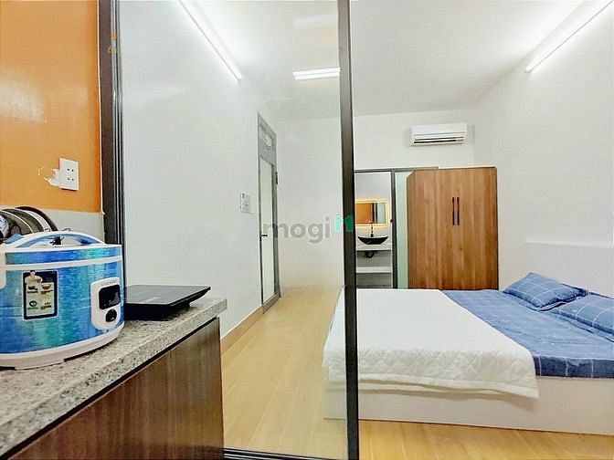 Hình ảnh Mb6623 nạp rút nhanh chóng 1 PN bếp riêng tách biệt Full NT hiện đại