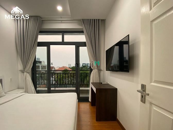 Hình ảnh 🔥Căn Hộ Cao Cấp Sang Trọng 1 Pn – BanCon  Siêu Rộng View CV THẢO ĐIỀN
