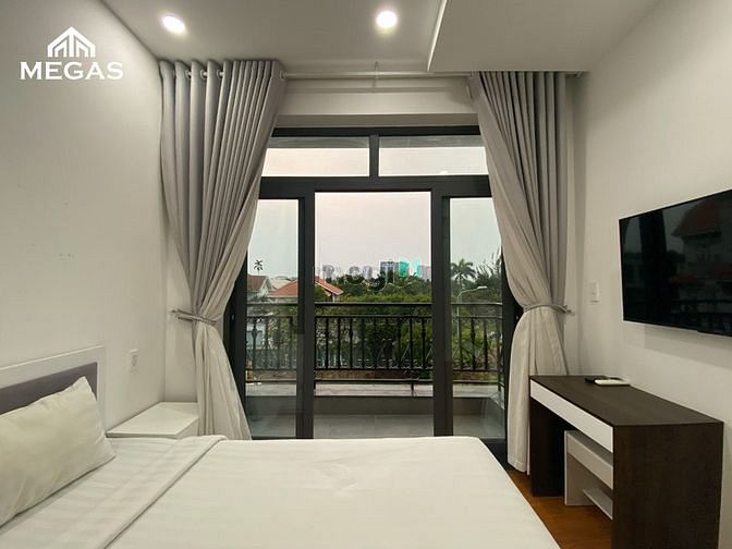 Hình ảnh 🔥Căn Hộ Cao Cấp Sang Trọng 1 Pn – BanCon  Siêu Rộng View CV THẢO ĐIỀN