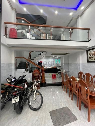 Hình ảnh Bán nhà hẻm 60 LÂM VĂN BỀN PHƯỜNG TÂN KIỂNG - QUẬN 7 - 57m2