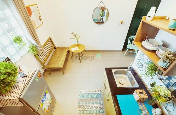 Hình ảnh Cho thuê CHDV dạng gác gần vòng xoay Dân Chủ🔥Viettel Tower Quận 3🔥