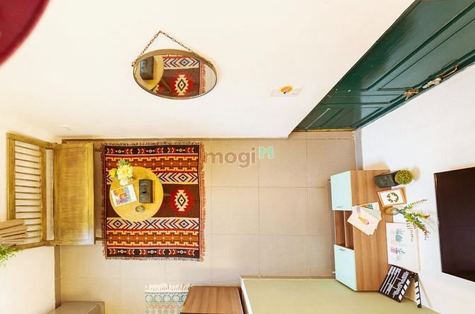 Hình ảnh Cho thuê CHDV dạng gác gần vòng xoay Dân Chủ🔥Viettel Tower Quận 3🔥