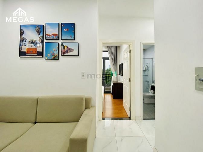 Hình ảnh 🔥Căn Hộ Cao Cấp Sang Trọng 1 Pn – BanCon  Siêu Rộng View CV THẢO ĐIỀN