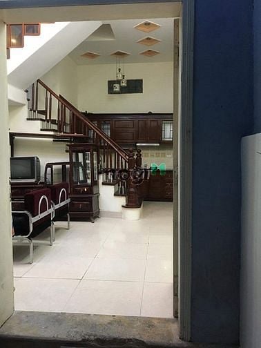 Hình ảnh Cho thuê nguyên căn 4 ngủ giá rẻ Thái Thịnh, Đống Đa.