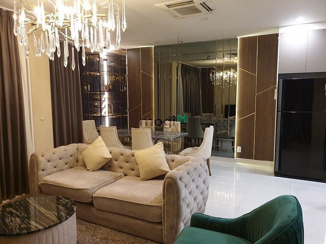 Hình ảnh Cho thuê Galaxy9 Q4, 50m2/1PN/13tr, 72m2/2PN2WC/15tr, FULL NỘI THẤT