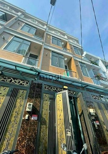 Hình ảnh Cho Thuê Nhà Mới Có Nội Thất  hẻm 2/ Đường Quang Trung p14