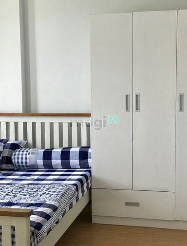 Hình ảnh Cho thuê 1PN bancon máy giặt riêng full NT Lê Thị Chợ Q7