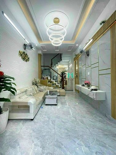 Hình ảnh Cho Thuê Nhà Mới Có Nội Thất  hẻm 2/ Đường Quang Trung p14