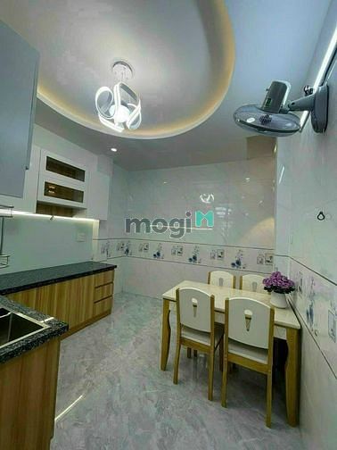 Hình ảnh Cho Thuê Nhà Mới Có Nội Thất  hẻm 2/ Đường Quang Trung p14