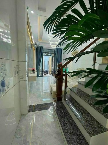 Hình ảnh Cho Thuê Nhà Mới Có Nội Thất  hẻm 2/ Đường Quang Trung p14