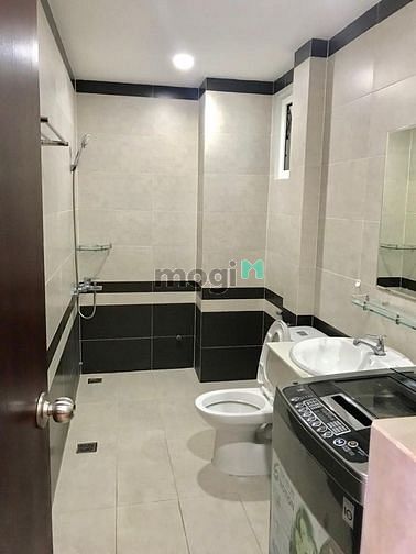 Hình ảnh Cho thuê 1PN bancon máy giặt riêng full NT Lê Thị Chợ Q7