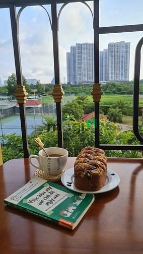 Hình ảnh Cho thuê 1PN bancon máy giặt riêng full NT Lê Thị Chợ Q7