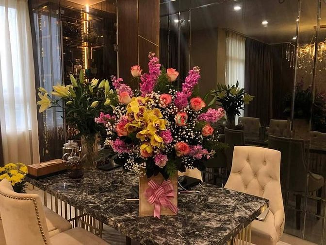 Hình ảnh Cho thuê Galaxy9 Q4, 50m2/1PN/13tr, 72m2/2PN2WC/15tr, FULL NỘI THẤT