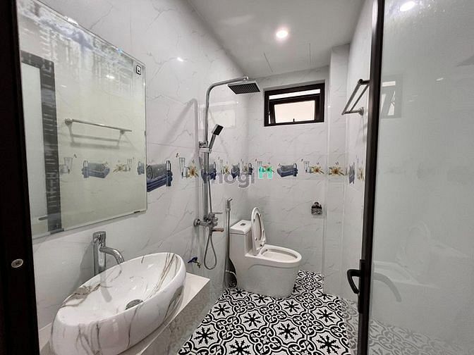 Hình ảnh Bán nhà xây mới Thái Thịnh, 55m2, 5 tầng, mt 5m, 8.2 tỷ