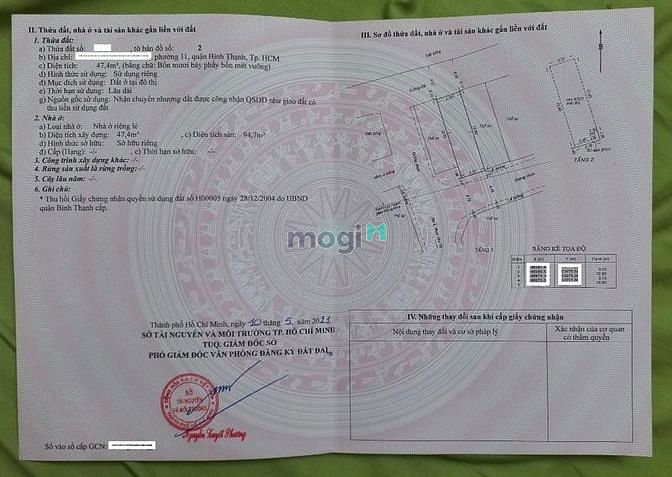 Hình ảnh Nhà MTKD, Phạm Văn Đồng, Bình Thạnh, 48m2, Nhỉnh 6 tỷ