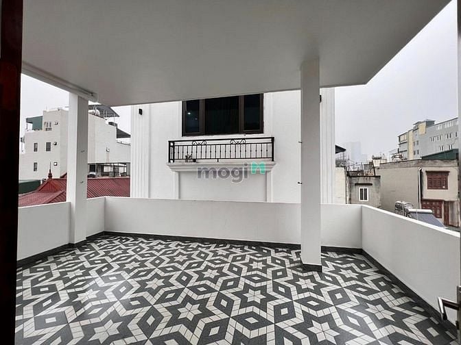 Hình ảnh Bán nhà xây mới Thái Thịnh, 55m2, 5 tầng, mt 5m, 8.2 tỷ