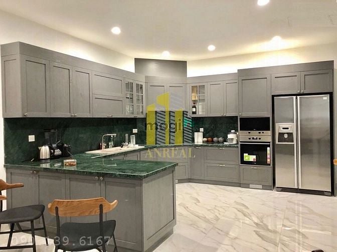 Hình ảnh Biệt thự cao cấp khu compound Thảo Điền, an ninh tốt