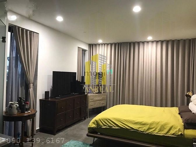 Hình ảnh Biệt thự cao cấp khu compound Thảo Điền, an ninh tốt