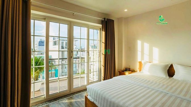 Hình ảnh Mb6623 nạp rút nhanh chóng Ban công 40m2 Quận 3 gần Hồ Con Rùa - Dinh Độc Lập