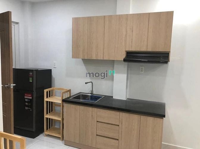 Hình ảnh Trống Sẵn Studio Như Hình - Bancon - Máy Giặt Riêng Quận 8