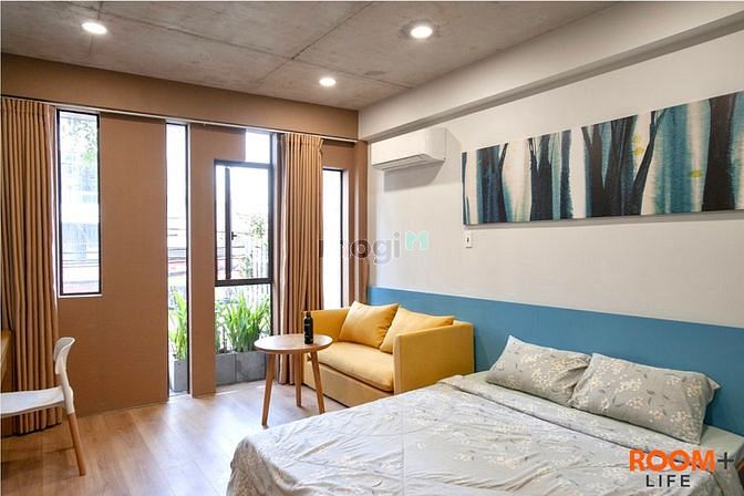 Hình ảnh ✅Căn Hộ 1PN_Ng Văn Thương_Mặt Tiền_Cửa Sổ Bancol Lớn✅