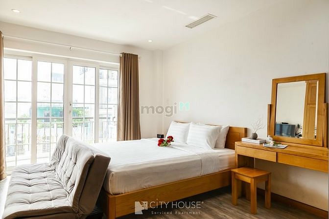 Hình ảnh Mb6623 nạp rút nhanh chóng Ban công 40m2 Quận 3 gần Hồ Con Rùa - Dinh Độc Lập