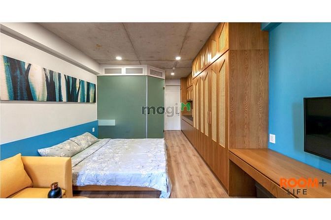Hình ảnh ✅Căn Hộ 1PN_Ng Văn Thương_Mặt Tiền_Cửa Sổ Bancol Lớn✅