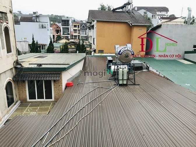 Hình ảnh Bán mặt bằng Nguyễn Văn Cừ phường 1 Đà Lạt thuận tiện kinh doanh.