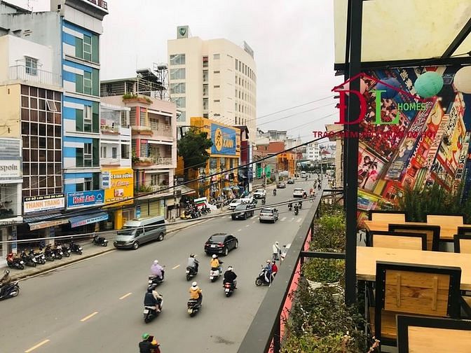 Hình ảnh Bán mặt bằng Nguyễn Văn Cừ phường 1 Đà Lạt thuận tiện kinh doanh.