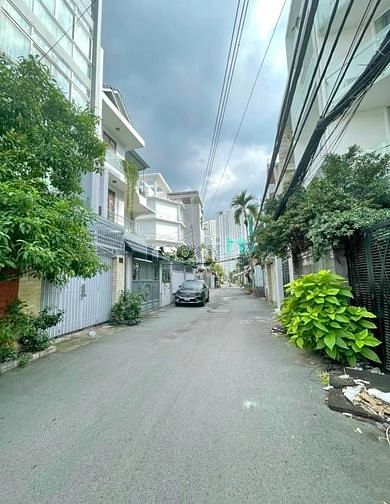 Hình ảnh Lô đất nền Khu BT Kiều Đàm, Phường Tân Hưng, Quận 7