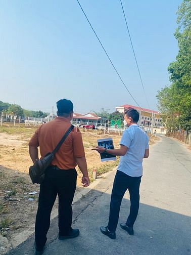 Hình ảnh Chính chủ cần bán lô đất tại Thủ Dầu Một, Bình Dương